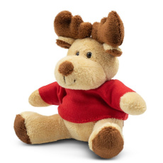 Pehmoporo | Comet Red