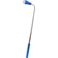 Teleskooppinen 3 LED-taskulamppu, sininen