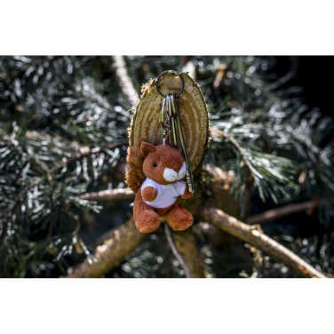 Pehmo-orava, avaimenperä | Ginny, tuotekuva (3)
