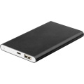 Varavirtalähde 4000 mAh, musta