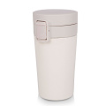 Termosmuki 300 ml siivilän kanssa, jossa on sakkatiiviste | Laura, beige