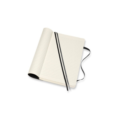 MOLESKINE-muistikirja, noin A5, musta, tuotekuva (3)