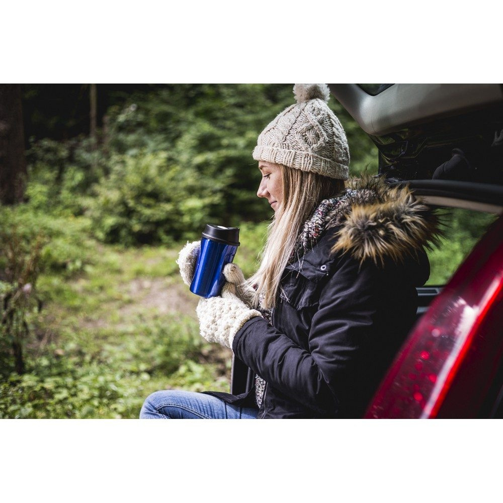 Termosmuki 400 ml Air Gifts | Susan, vihreä, tuotekuva (1)