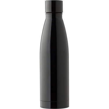 Termospullo 500 ml, musta, tuotekuva (2)