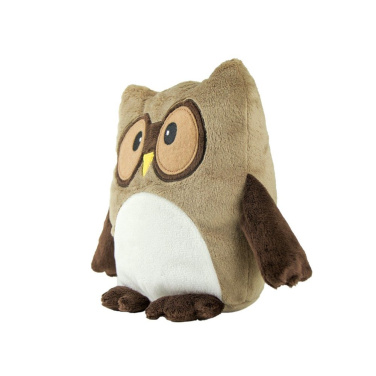 Pehmoinen pöllö, tyyny | Professowl, tuotekuva (3)