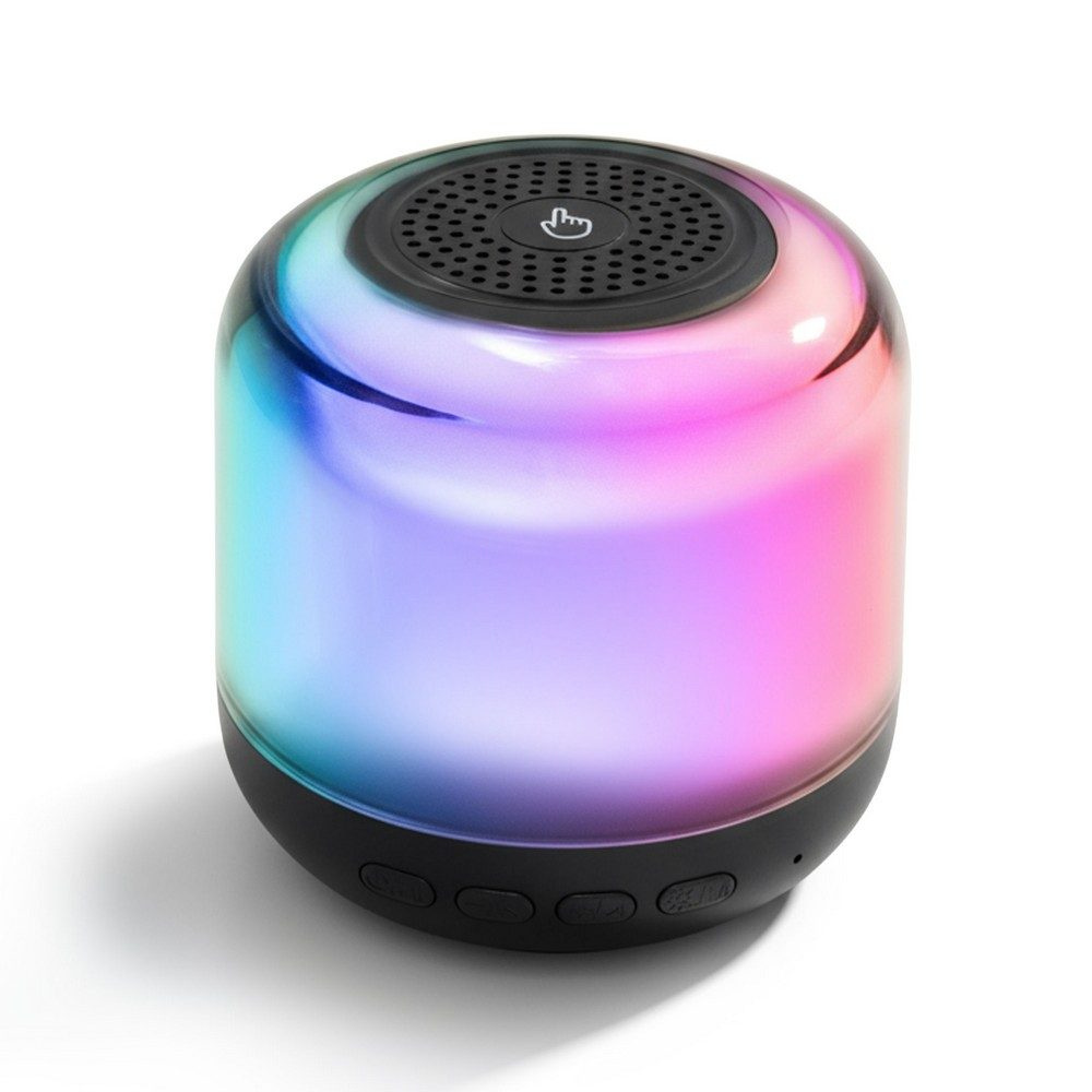 Langaton kaiutin 5 W, RGB-valo | Seamus, tuotekuva (1)