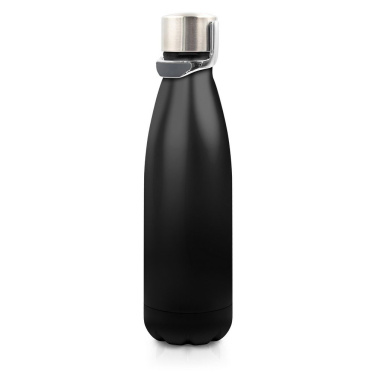 Termospullo 500 ml Air Gifts | Charles, musta, tuotekuva (4)