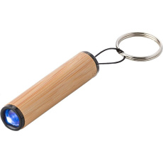 Bambuinen avaimenperä, LED-valo