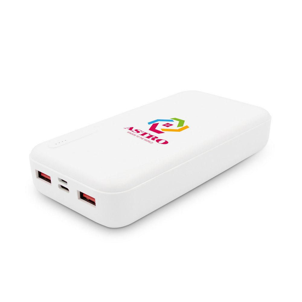 Varavirtalähde 20000 mAh | Kilian, tuotekuva (1)