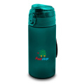 Tritan-urheilujuomapullo 500 ml Air Gifts | Leila, vihreä