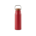 VINGA Ciro RCS kierrätetystä materiaalista valmistettu termospullo 300 ml, punainen