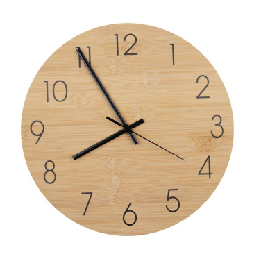 Bambuinen seinäkello | Imani, tuotekuva (3)