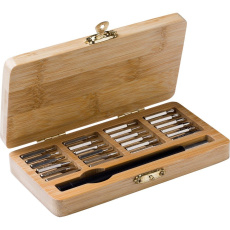Ruuvimeisseli, 24-kärkinen