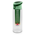 Tritan-urheilujuomapullo 700 ml Air Gifts | Lizzie, vihreä
