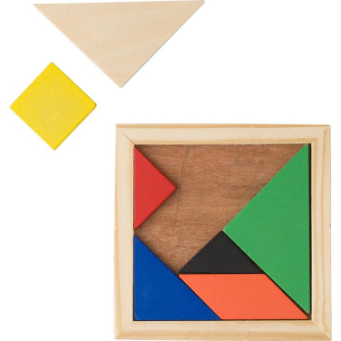Tangram-palapeli, 7 palaa, tuotekuva (4)