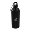 Urheilujuoma 500 ml karabiinihaalla | Brenda, musta
