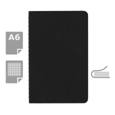 MOLESKINE Cahier Journal n. A6