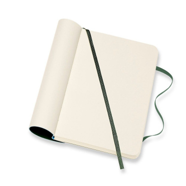 MOLESKINE-muistikirja, noin A6, khaki, tuotekuva (3)