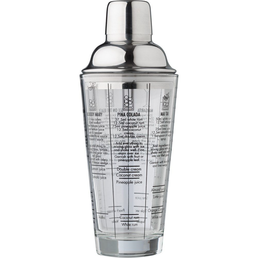 Cocktail-sekoitin 400 ml, tuotekuva (1)