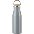 Termospullo 500 ml, harmaa