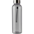 RPET-urheilujuomapullo 500 ml, musta