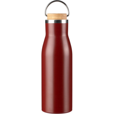 Termospullo 500 ml, viininpunainen, tuotekuva (2)