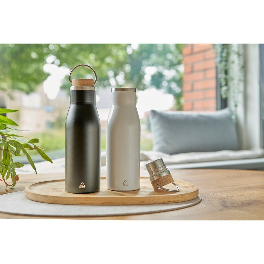 Termospullo 500 ml, viininpunainen, tuotekuva (1)