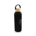 Termospullo 500 ml | Zeniqua, musta