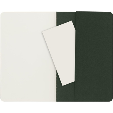 MOLESKINE Cahier Journal n. A5, khaki, tuotekuva (3)