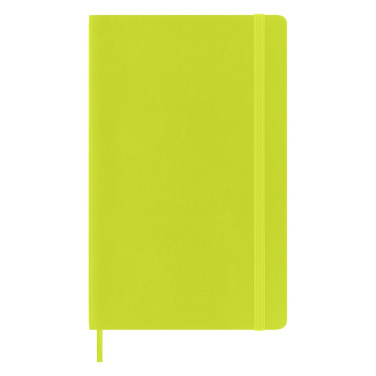MOLESKINE-muistikirja, noin A5, lime, tuotekuva (3)