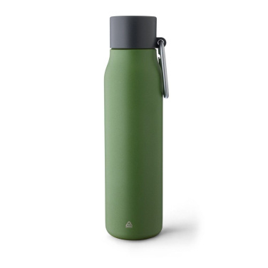 Termospullo 600 ml, vihreä, tuotekuva (2)