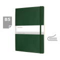 MOLESKINE-muistikirja, noin B5, khaki