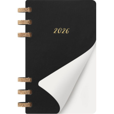 MOLESKINE-spiraalisuunnittelija