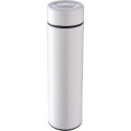 Termospullo 425 ml, valkoinen