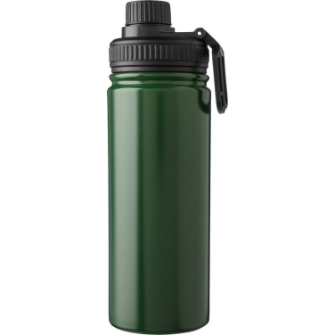 Termospullo 500 ml, vihreä, tuotekuva (2)
