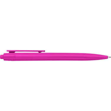 Kuulakärkikynä, fuksia, tuotekuva (2)