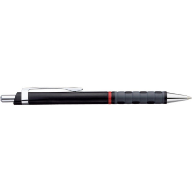 Kuulakärkikynä ABS rOtring Tikky, musta, tuotekuva (3)