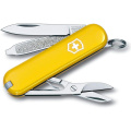 Monitoimityökalu Victorinox Classic SD, keltainen