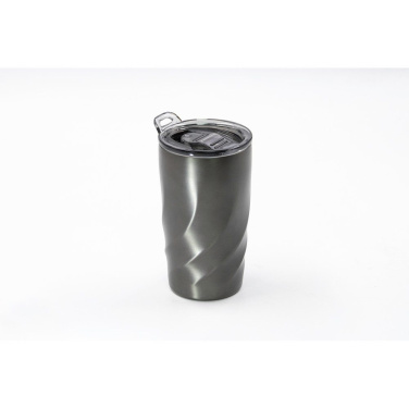 Termosmuki 400 ml BrandCharger Vortex Calix, grafiitti, tuotekuva (4)