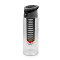 Tritan-urheilujuomapullo 700 ml Air Gifts | Lizzie, musta