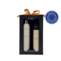 Kauneussetti Hellävaraiset Hoidot, harmaa