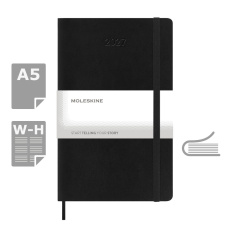 MOLESKINE-päiväkirja