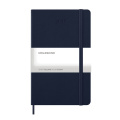 MOLESKINE-päiväkirja, tummansininen