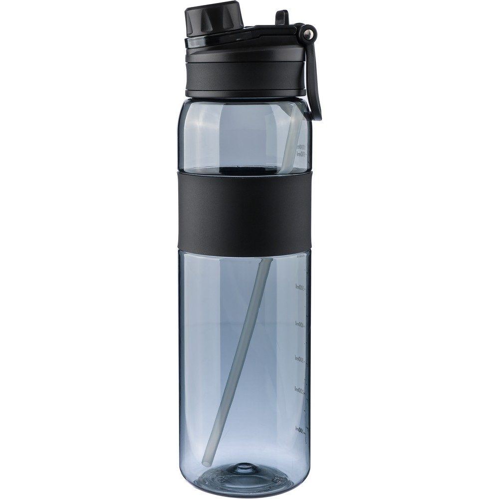 Urheilujuomapullo 900 ml, musta, tuotekuva (1)