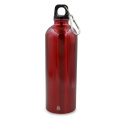 Urheilujuoma 770 ml karabiinihaalla | Laveriano, punainen