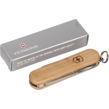 Taskuveitsi Victorinox Classic SD Wood, tuotekuva (3)