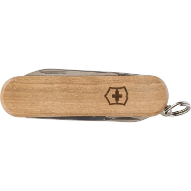 Taskuveitsi Victorinox Classic SD Wood, tuotekuva (4)