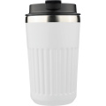 Termosmuki 400 ml, valkoinen