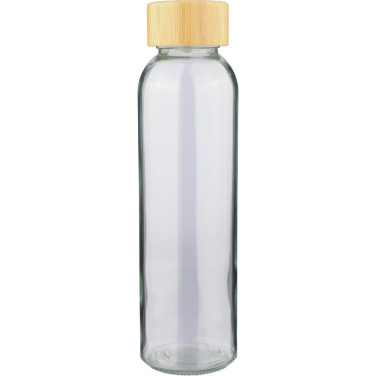 Lasipullo 500 ml, neutraali, tuotekuva (3)