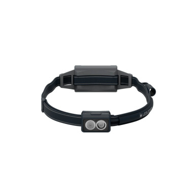 Ledlenser NEO5R otsalamppu, musta, tuotekuva (2)